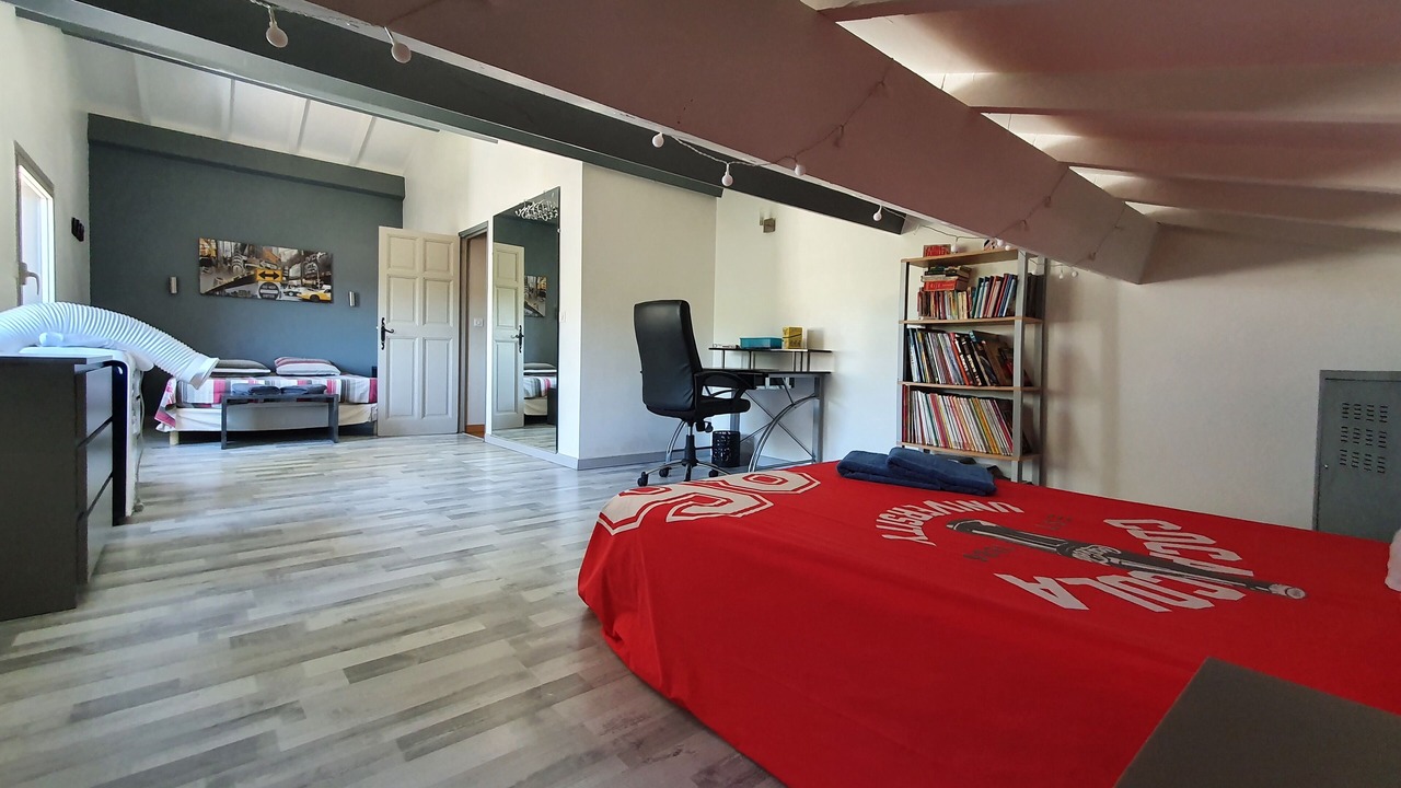 Photo of Bedroom in Caveirac