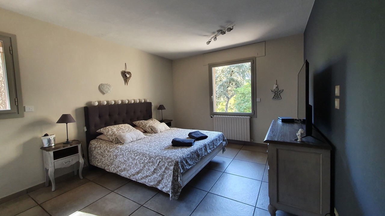 Photo of Bedroom in Caveirac