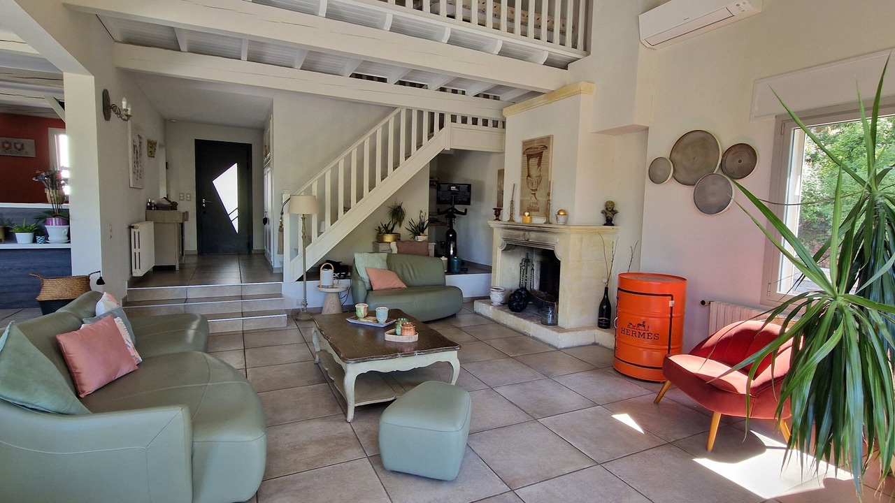 Photo of Livingroom in Caveirac