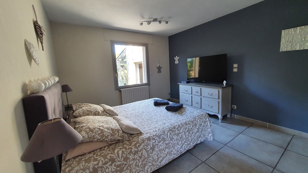 Photo of Bedroom in Caveirac