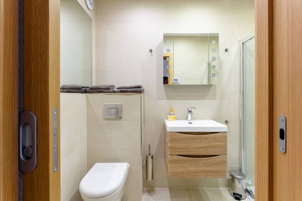 Photo of Bathroom in Nove Mesto
