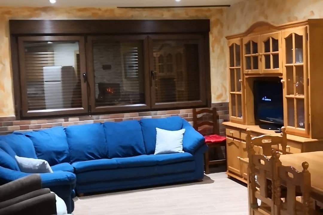 Photo of Livingroom in San Vicente de Arevalo