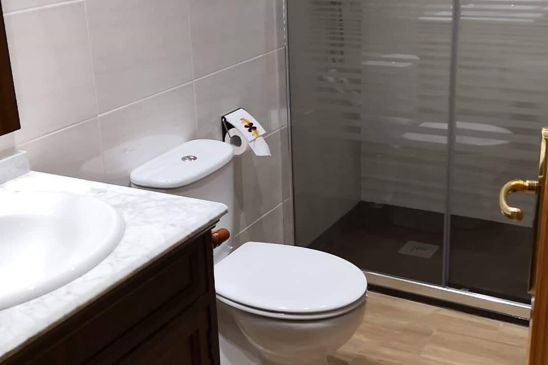 Photo of Bathroom in San Vicente de Arevalo
