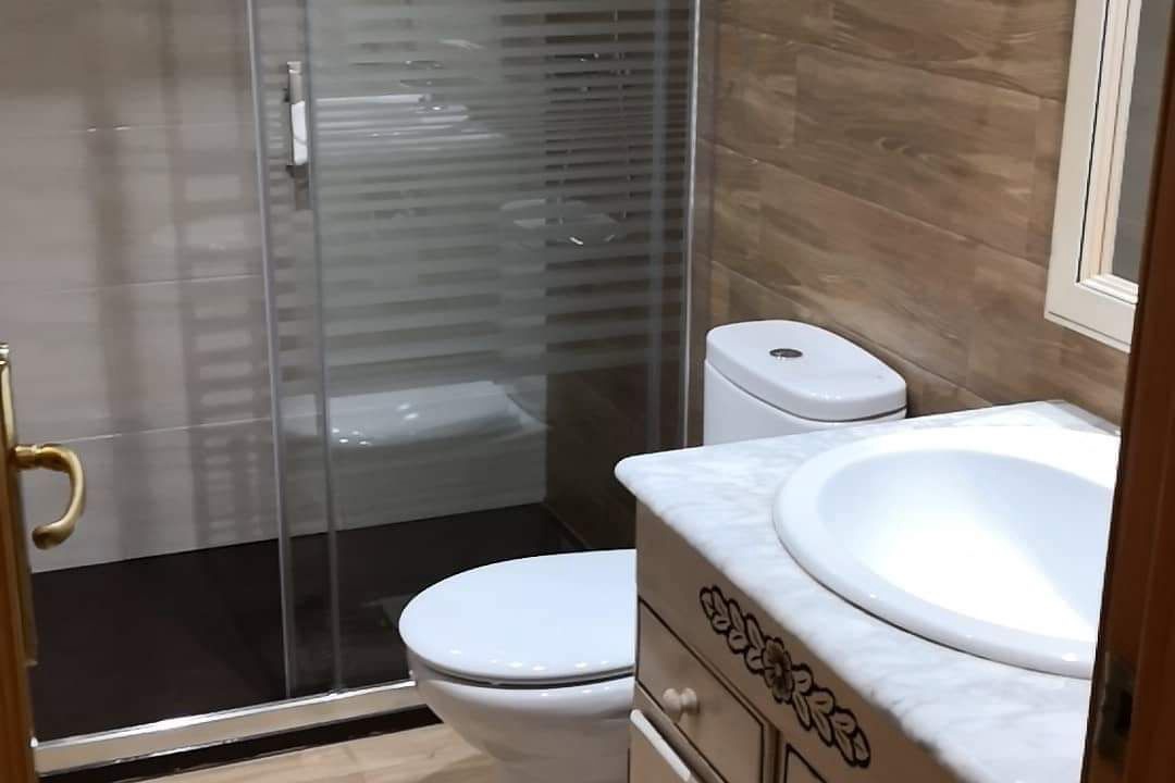 Photo of Bathroom in San Vicente de Arevalo