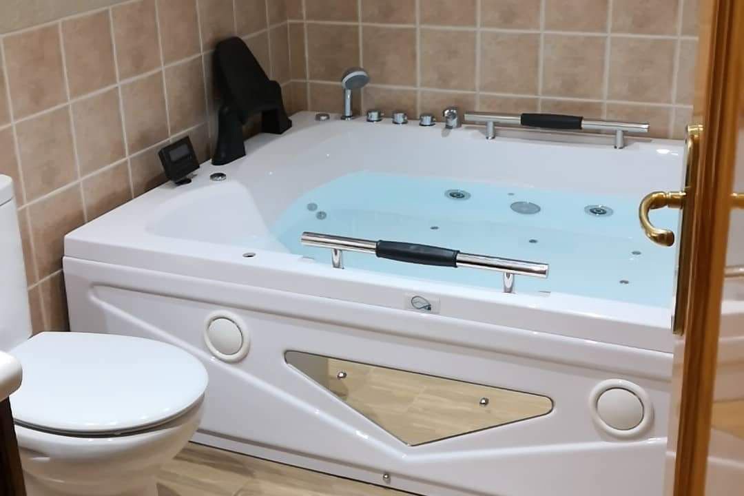 Photo of Bathroom in San Vicente de Arevalo