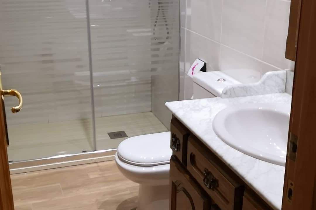 Photo of Bathroom in San Vicente de Arevalo