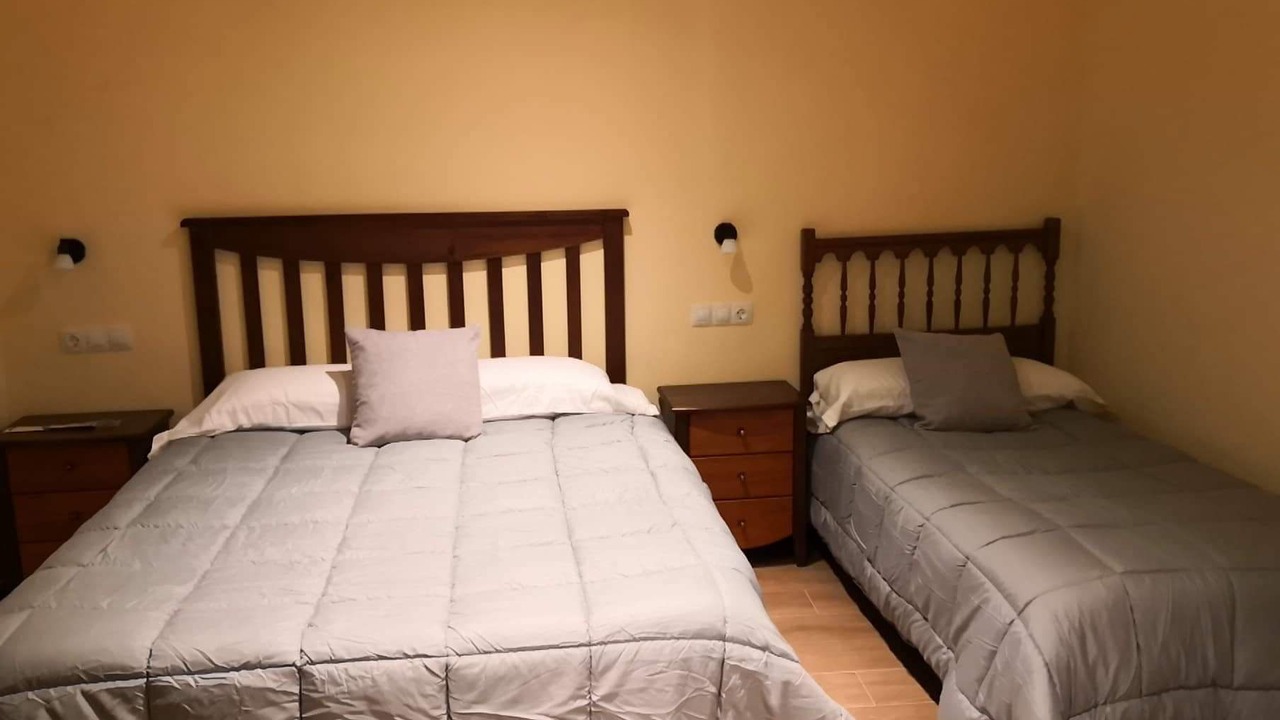 Photo of Bedroom in San Vicente de Arevalo