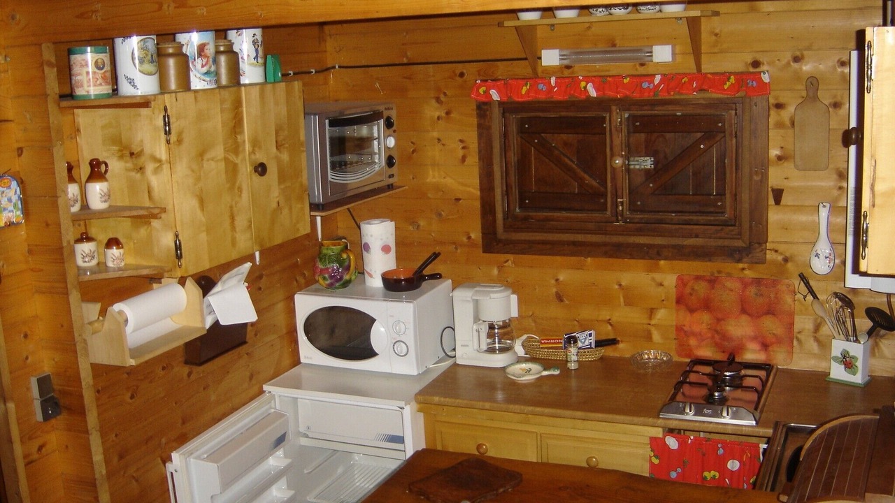 Photo of Kitchen in Pont-du-Navoy