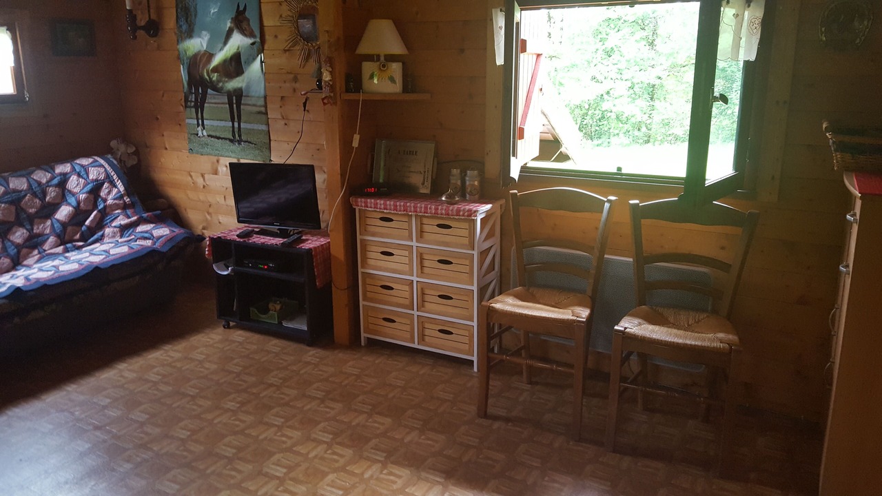 Photo of Livingroom in Pont-du-Navoy