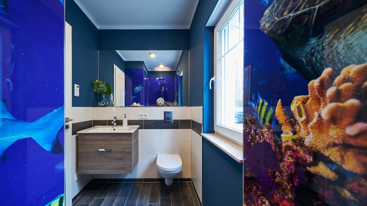 Photo of Bathroom in Kroeslin