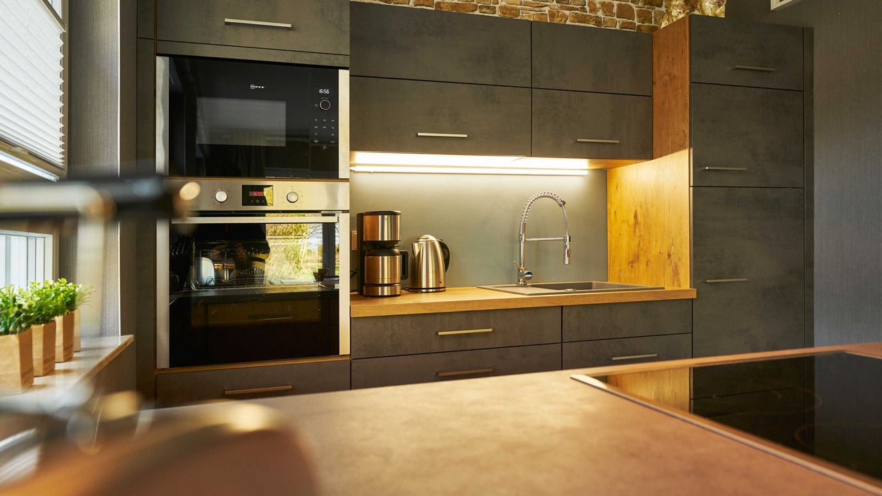 Photo of Kitchen in Kroeslin