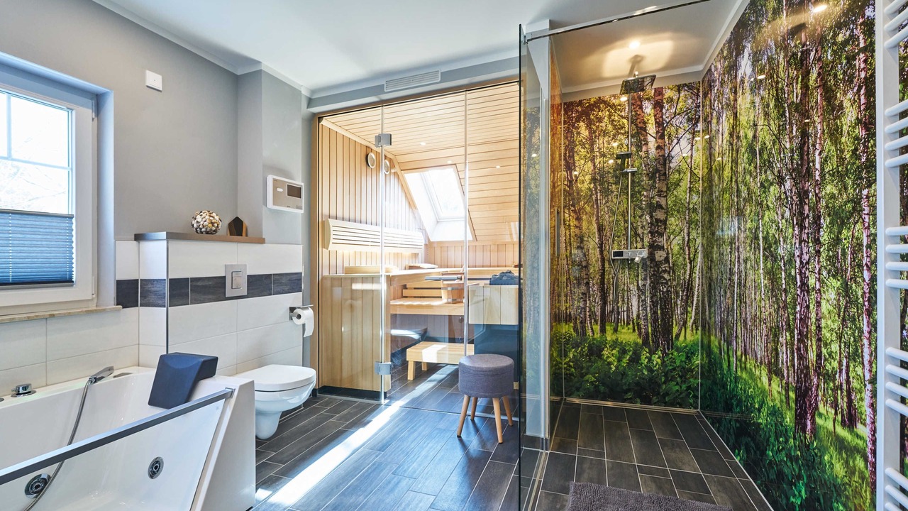 Photo of Bathroom in Kroeslin