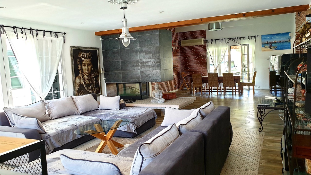 Photo of Livingroom in Cala Galdana