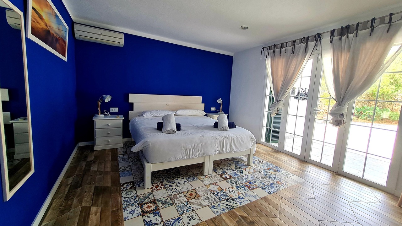 Photo of Bedroom in Cala Galdana