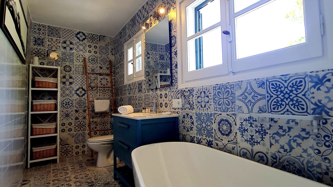 Photo of Bathroom in Cala Galdana