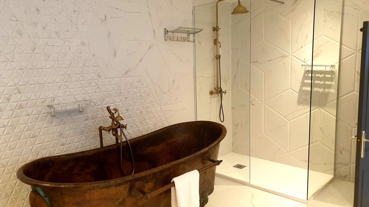Photo of Bathroom in Cala Galdana