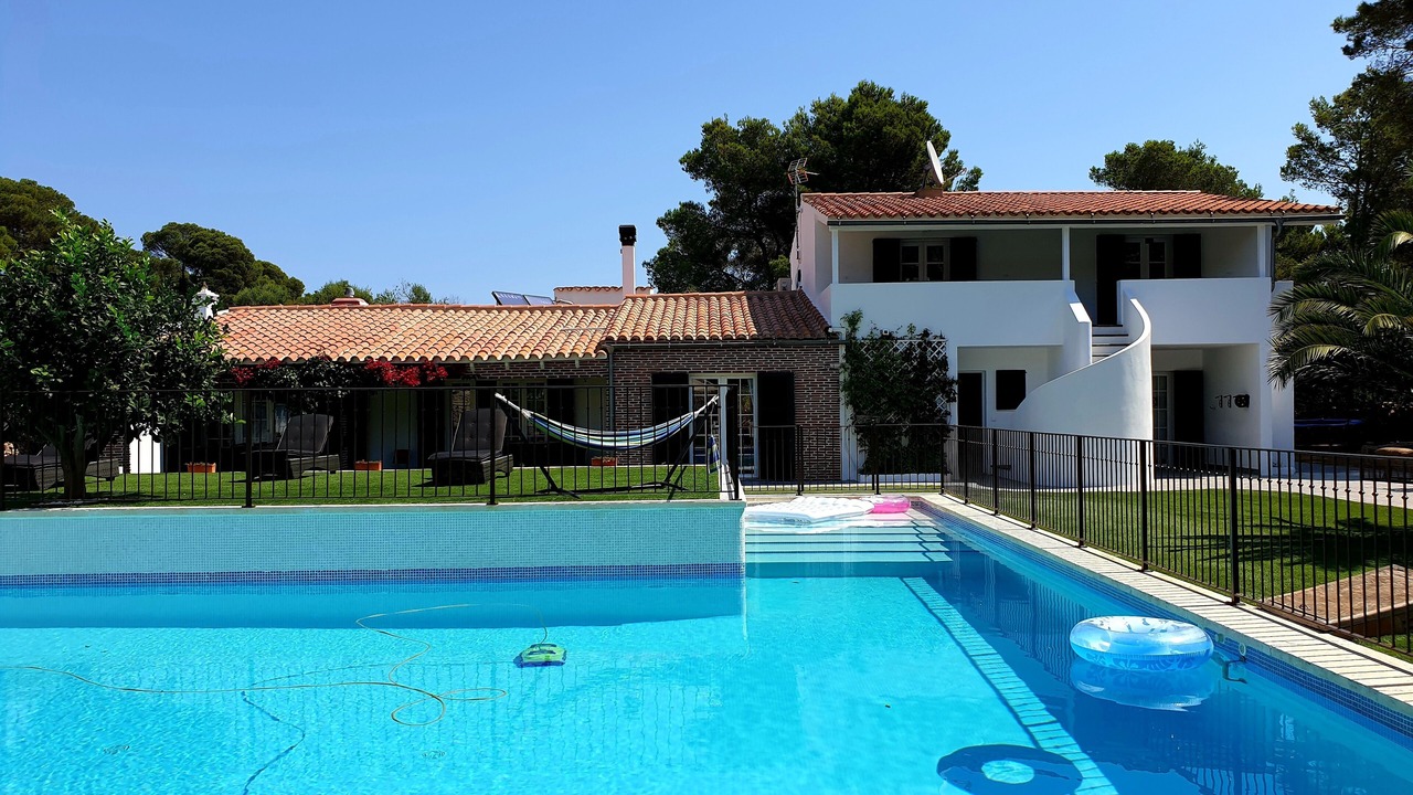 Photo of Outdoor in Cala Galdana