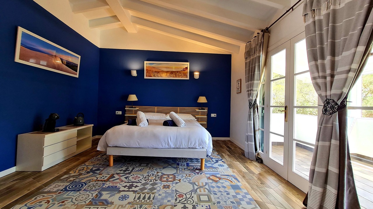 Photo of Bedroom in Cala Galdana