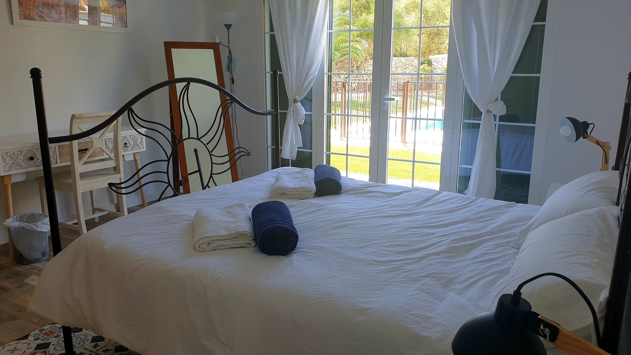 Photo of Bedroom in Cala Galdana