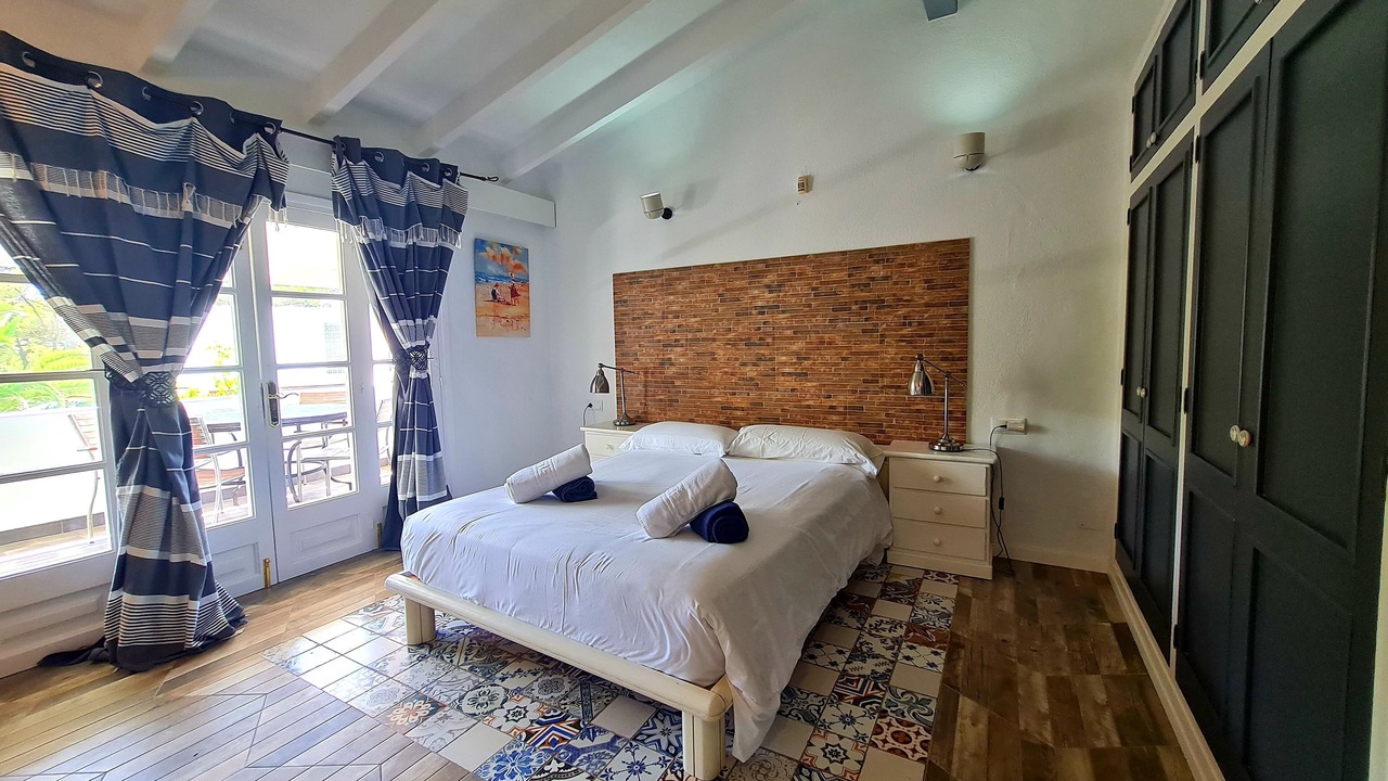Photo of Bedroom in Cala Galdana