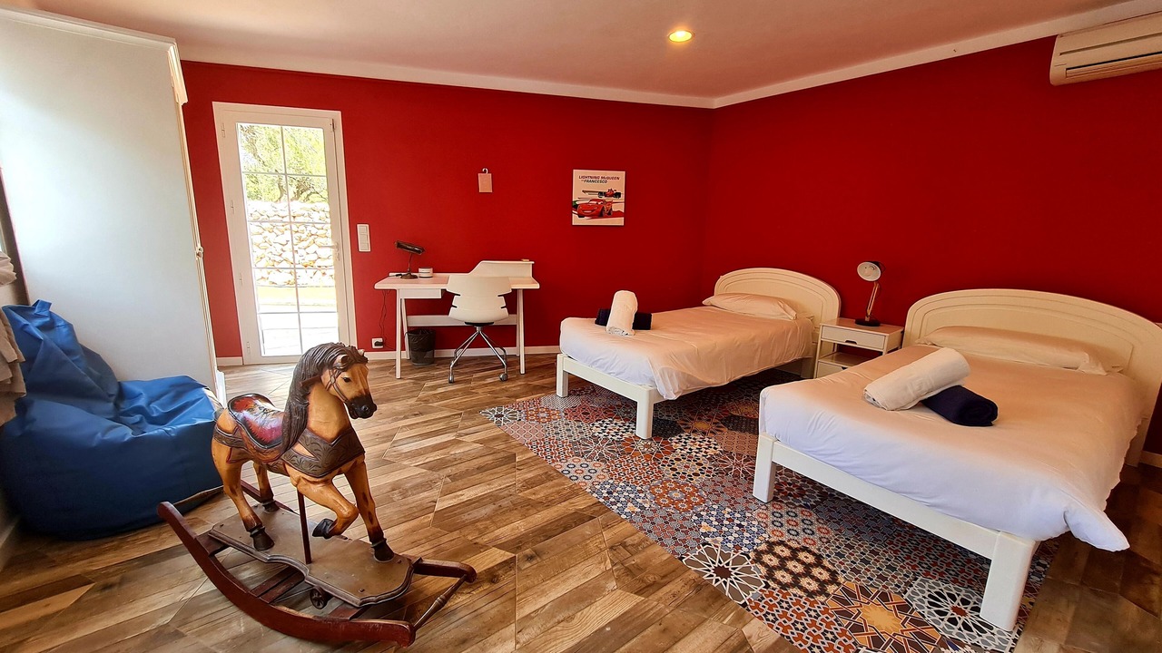 Photo of Bedroom in Cala Galdana