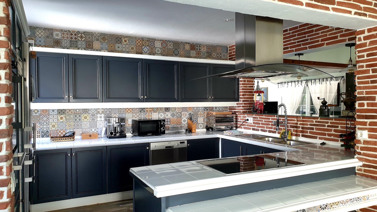 Photo of Kitchen in Cala Galdana