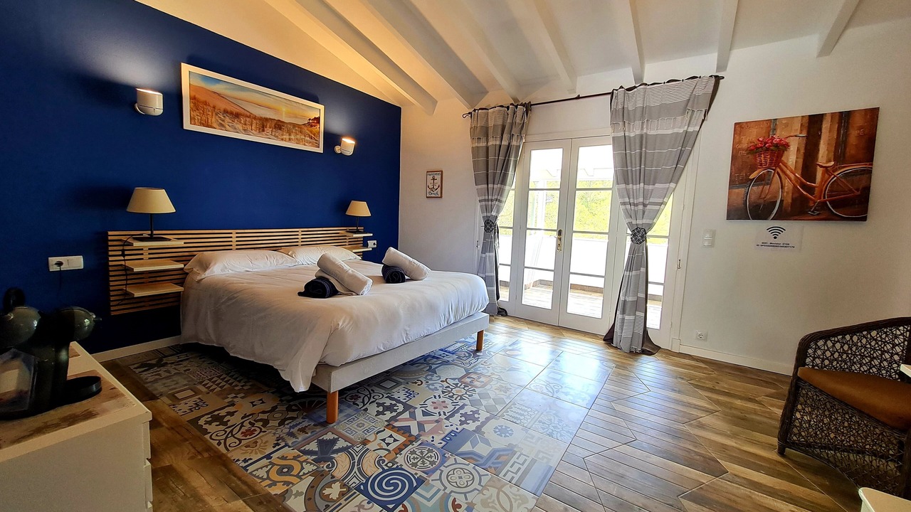 Photo of Bedroom in Cala Galdana