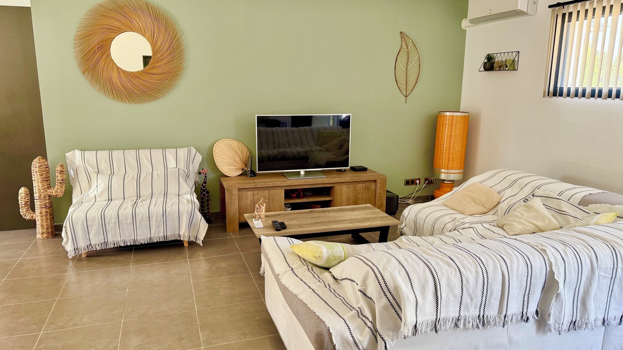 Photo of Livingroom in Chateauneuf-de-Gadagne
