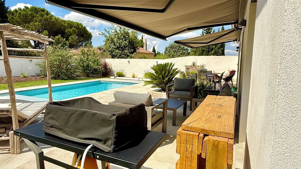 Photo of Outdoor in Chateauneuf-de-Gadagne