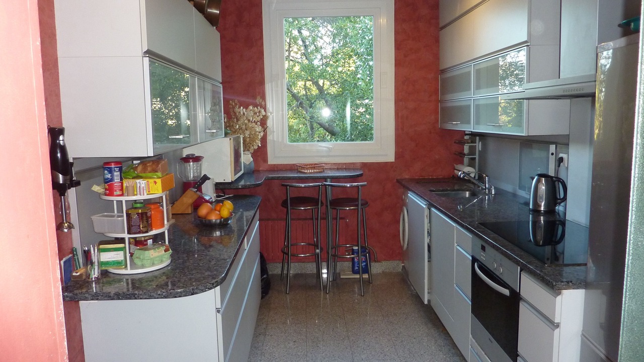 Photo of Kitchen in Mont Duplan