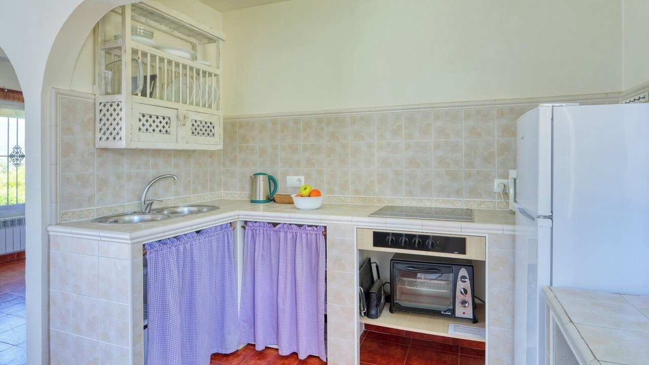 Photo of Kitchen in Montecorto