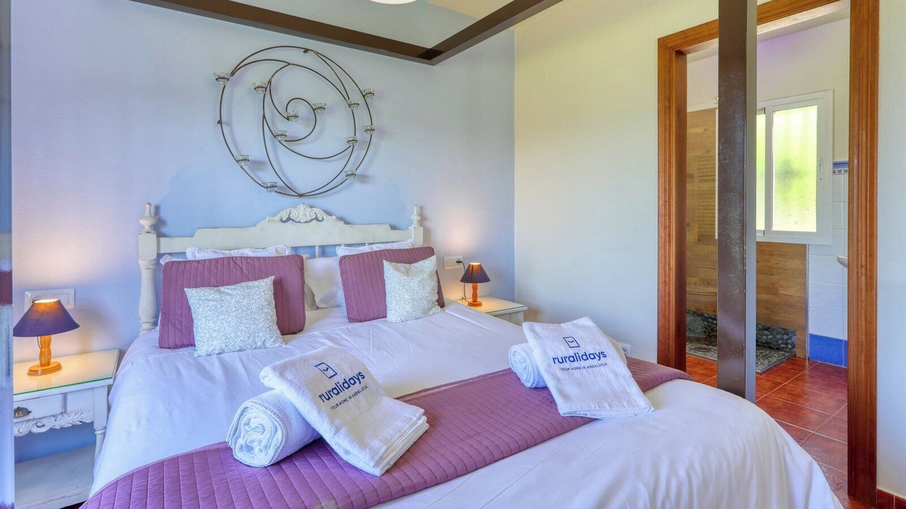 Photo of Bedroom in Montecorto
