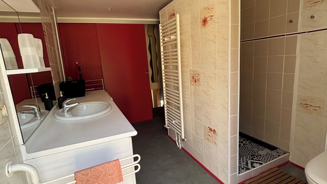 Photo of Bathroom in Les Angles