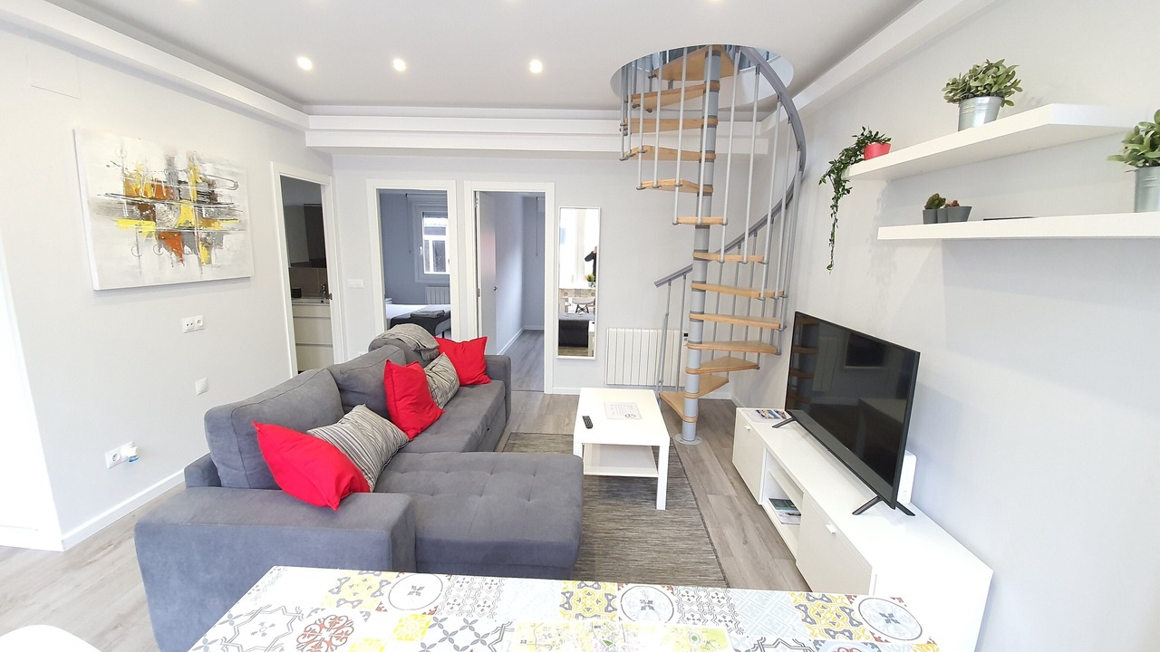 Photo of Livingroom in La Coruna