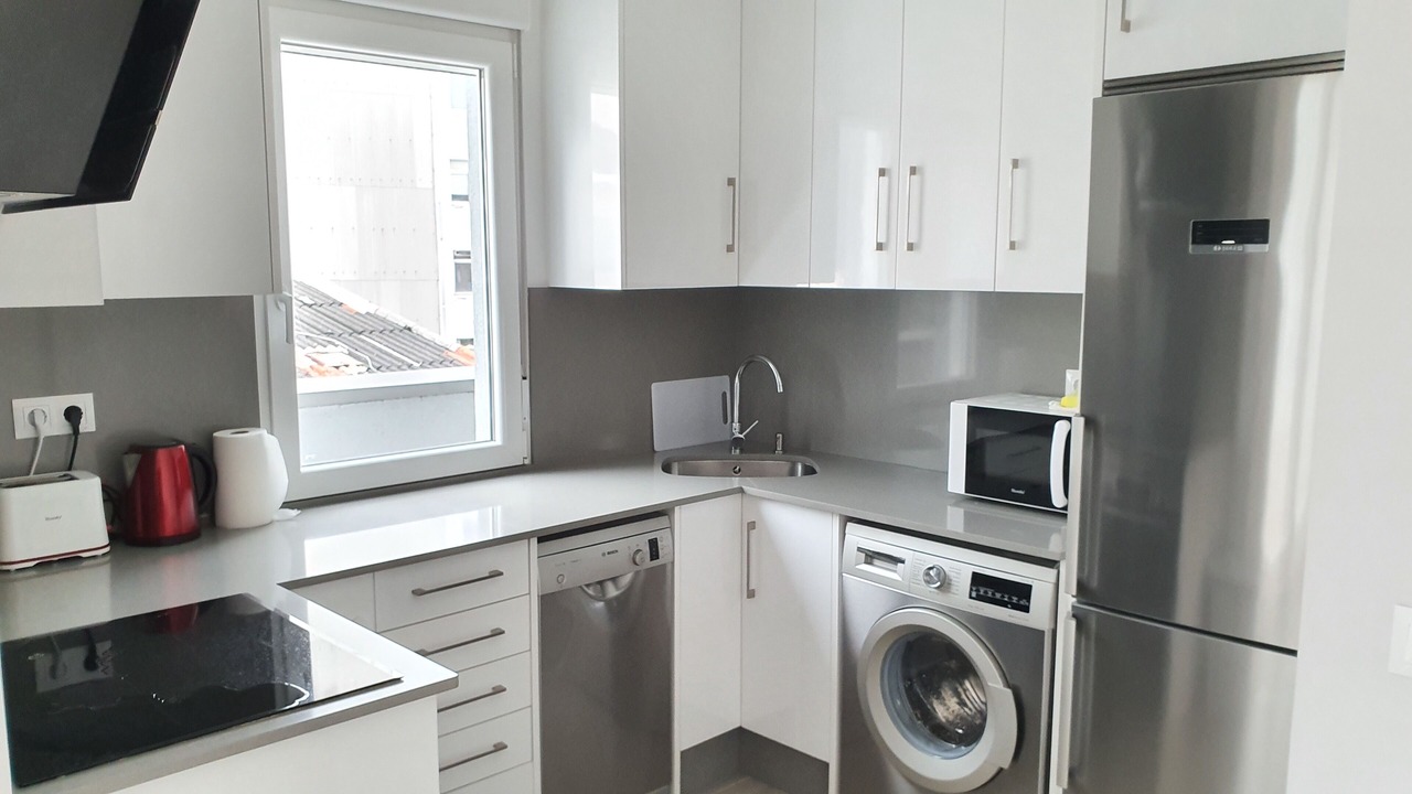 Photo of Kitchen in La Coruna