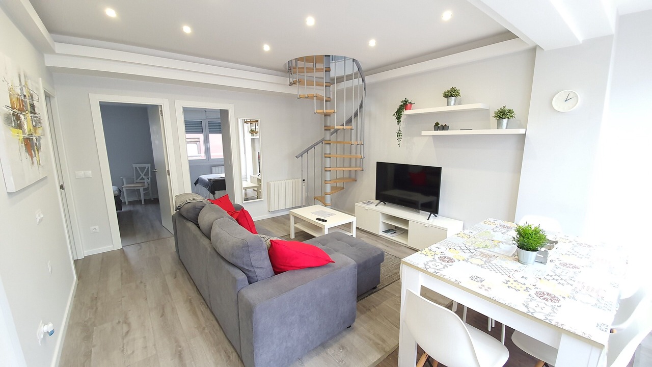 Photo of Livingroom in La Coruna