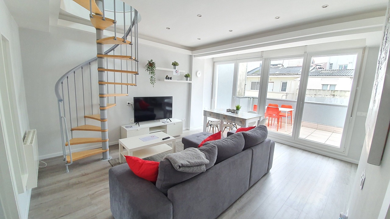 Photo of Livingroom in La Coruna