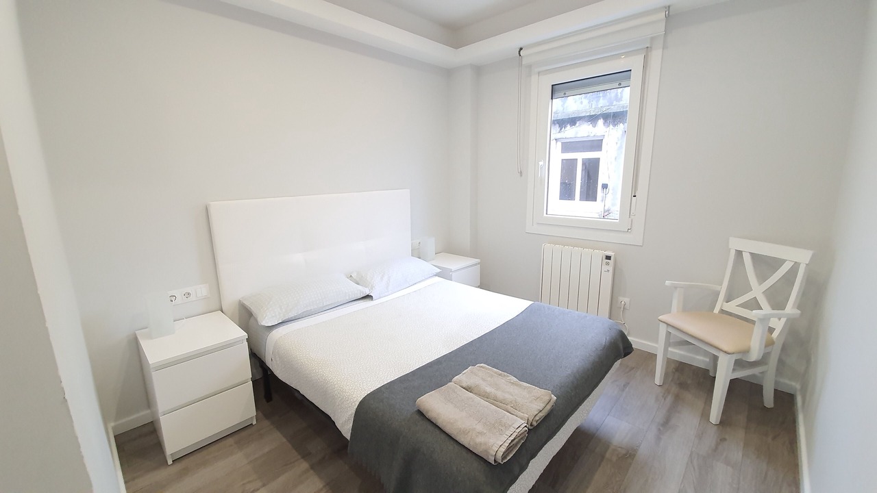 Photo of Bedroom in La Coruna
