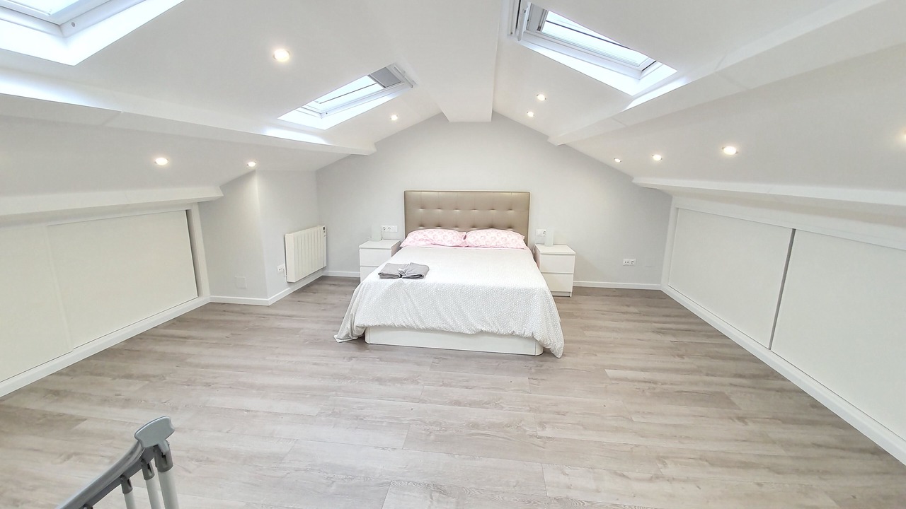 Photo of Bedroom in La Coruna