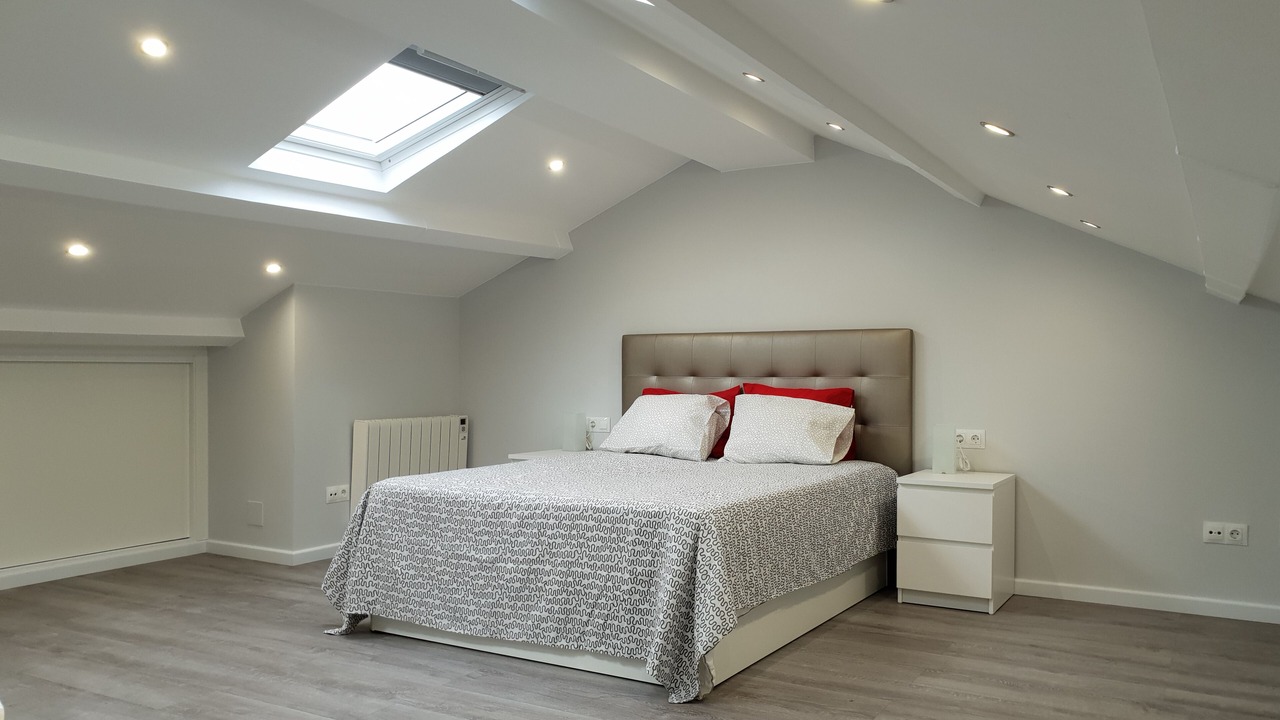 Photo of Bedroom in La Coruna