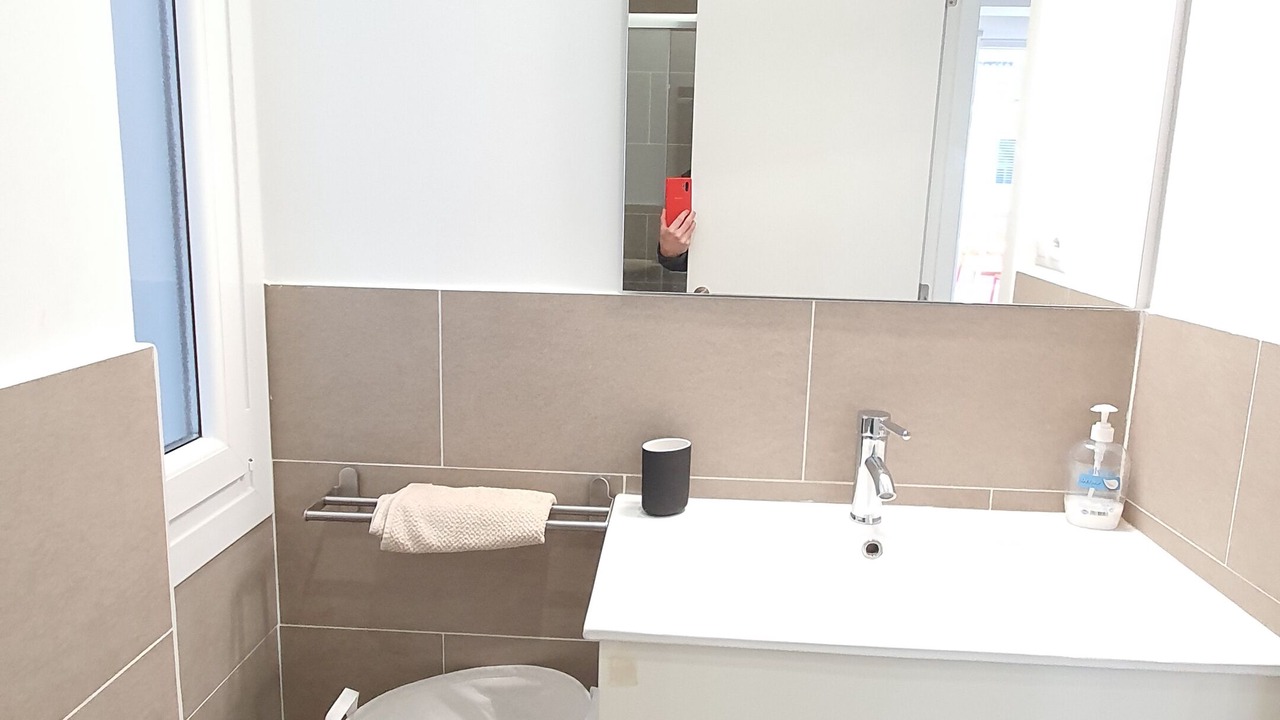 Photo of Bathroom in La Coruna