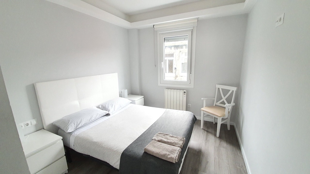 Photo of Bedroom in La Coruna