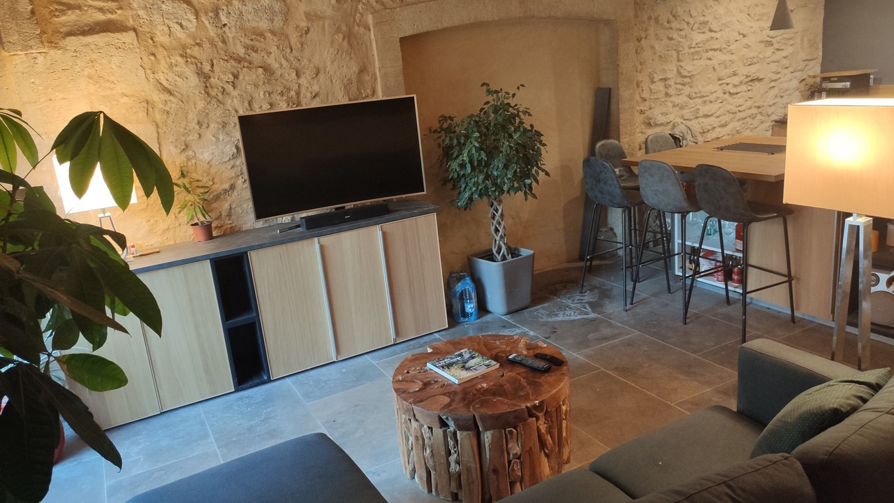 Photo of Livingroom in Vers-Pont-du-Gard