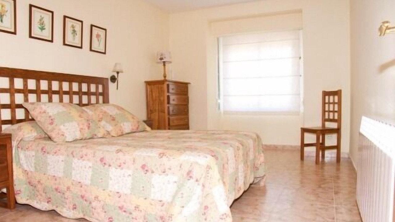 Photo of Bedroom in Valdemanco