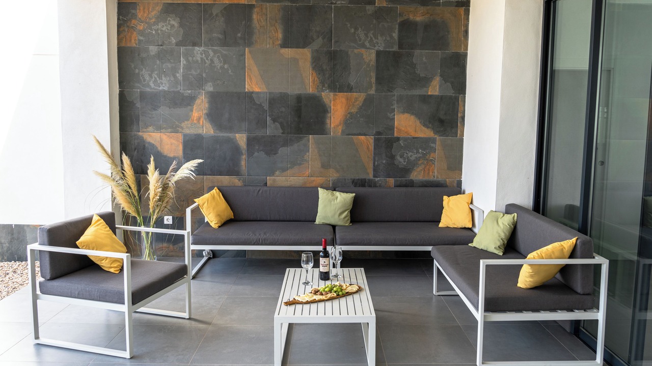 Photo of Patio Balcony in Alcocer