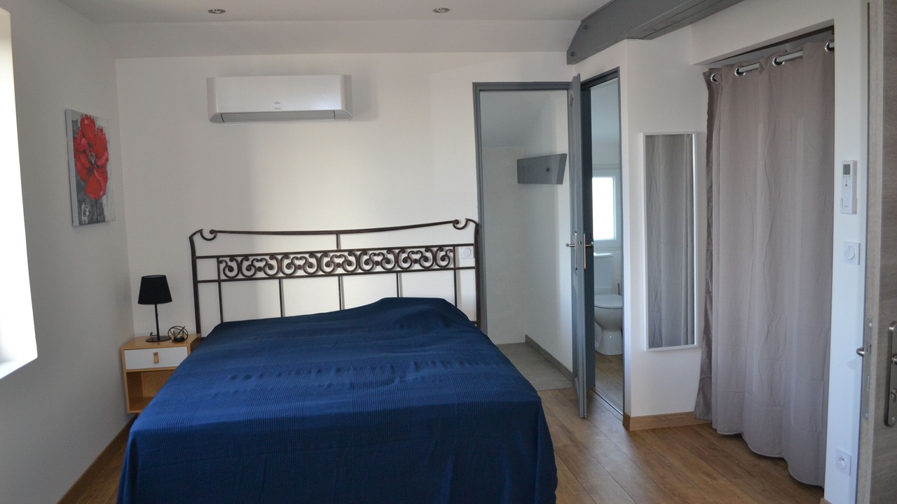 Photo of Bedroom in Saint-Nexans
