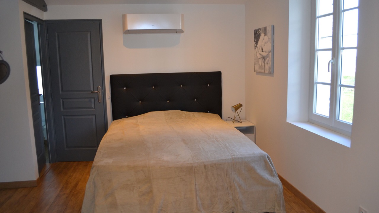 Photo of Bedroom in Saint-Nexans