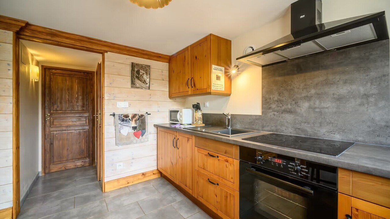 Photo of Kitchen in Cornimont