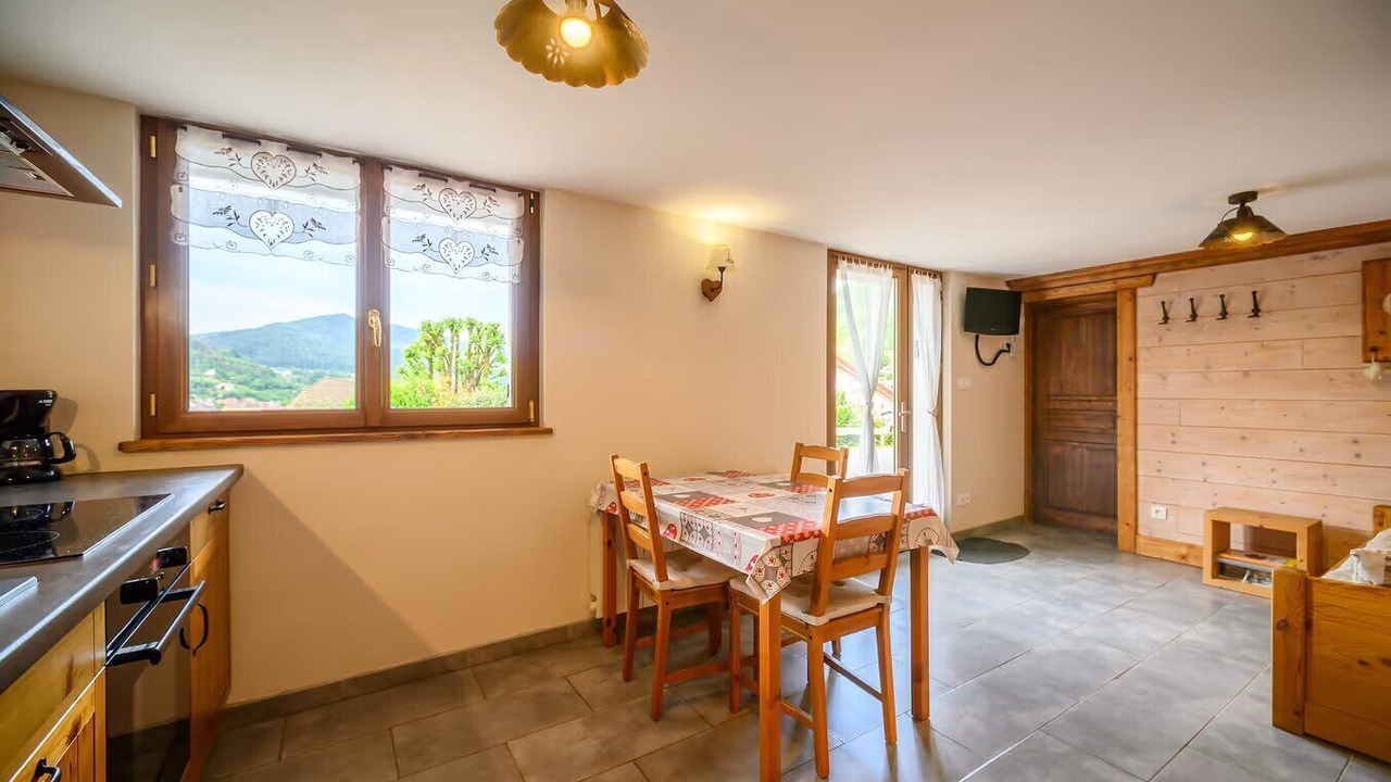 Photo of Kitchen in Cornimont