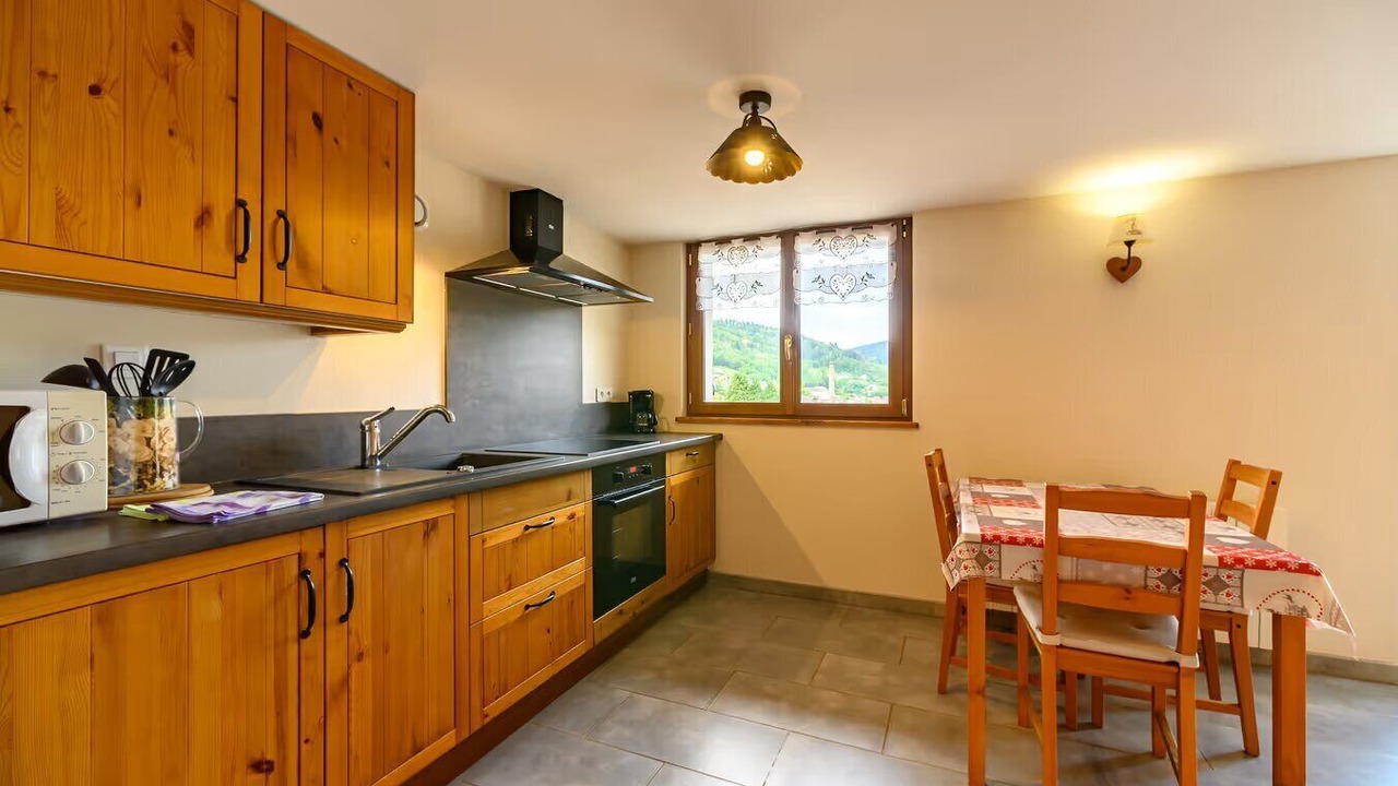 Photo of Kitchen in Cornimont